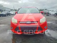 2012 Ford FOCUS фото