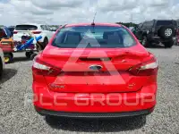 2012 Ford FOCUS фото