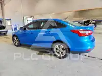 2012 Ford FOCUS фото