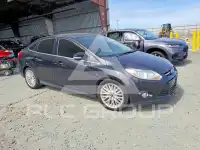 2012 Ford FOCUS фото