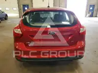 2012 Ford FOCUS фото