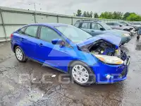 2012 Ford FOCUS фото