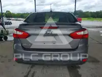 2012 Ford FOCUS фото
