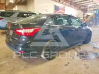 2012 Ford FOCUS фото