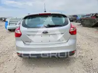 2012 Ford FOCUS фото