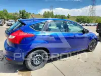 2012 Ford FOCUS photo