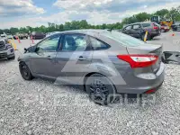 2012 Ford FOCUS фото