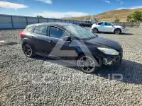 2012 Ford FOCUS photo