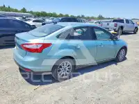 2012 Ford FOCUS фото