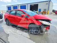 2012 Ford FOCUS фото