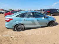 2012 Ford FOCUS фото