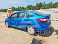 2012 Ford FOCUS фото