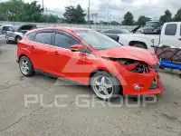 2012 Ford FOCUS фото