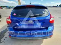 2012 Ford FOCUS photo