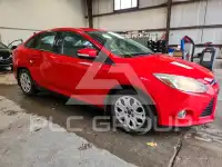 2012 Ford FOCUS фото