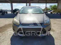 2012 Ford FOCUS фото
