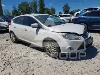 2012 Ford FOCUS фото