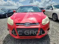 2012 Ford FOCUS фото
