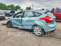 2012 Ford FOCUS фото