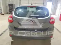 2012 Ford FOCUS фото