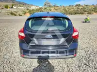 2012 Ford FOCUS photo