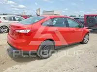 2012 Ford FOCUS фото