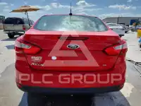2012 Ford FOCUS фото
