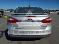2012 Ford FOCUS фото