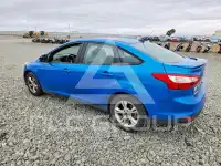 2012 Ford FOCUS фото