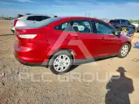 2012 Ford FOCUS фото