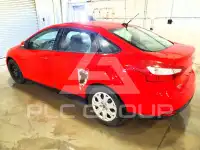 2012 Ford FOCUS фото