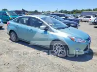2012 Ford FOCUS фото