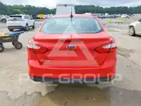 2012 Ford FOCUS photo