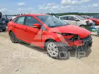 2012 Ford FOCUS фото