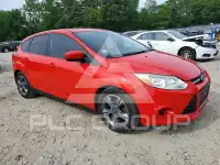 2012 Ford FOCUS фото