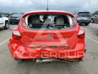2012 Ford FOCUS фото