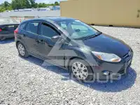 2012 Ford FOCUS фото