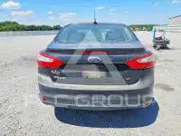 2012 Ford FOCUS фото