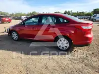 2012 Ford FOCUS фото