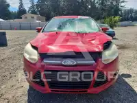 2012 Ford FOCUS фото