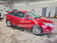 2012 Ford FOCUS photo