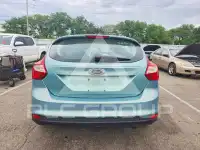 2012 Ford FOCUS фото