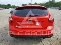 2012 Ford FOCUS фото