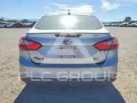 2012 Ford FOCUS фото