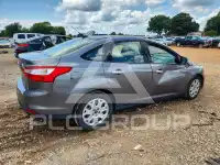 2012 Ford FOCUS фото