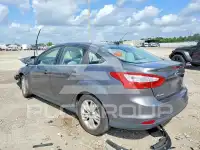 2012 Ford FOCUS фото