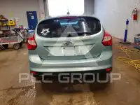2012 Ford FOCUS фото