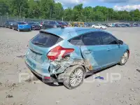 2012 Ford FOCUS фото