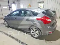 2012 Ford FOCUS фото