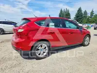 2012 Ford FOCUS фото